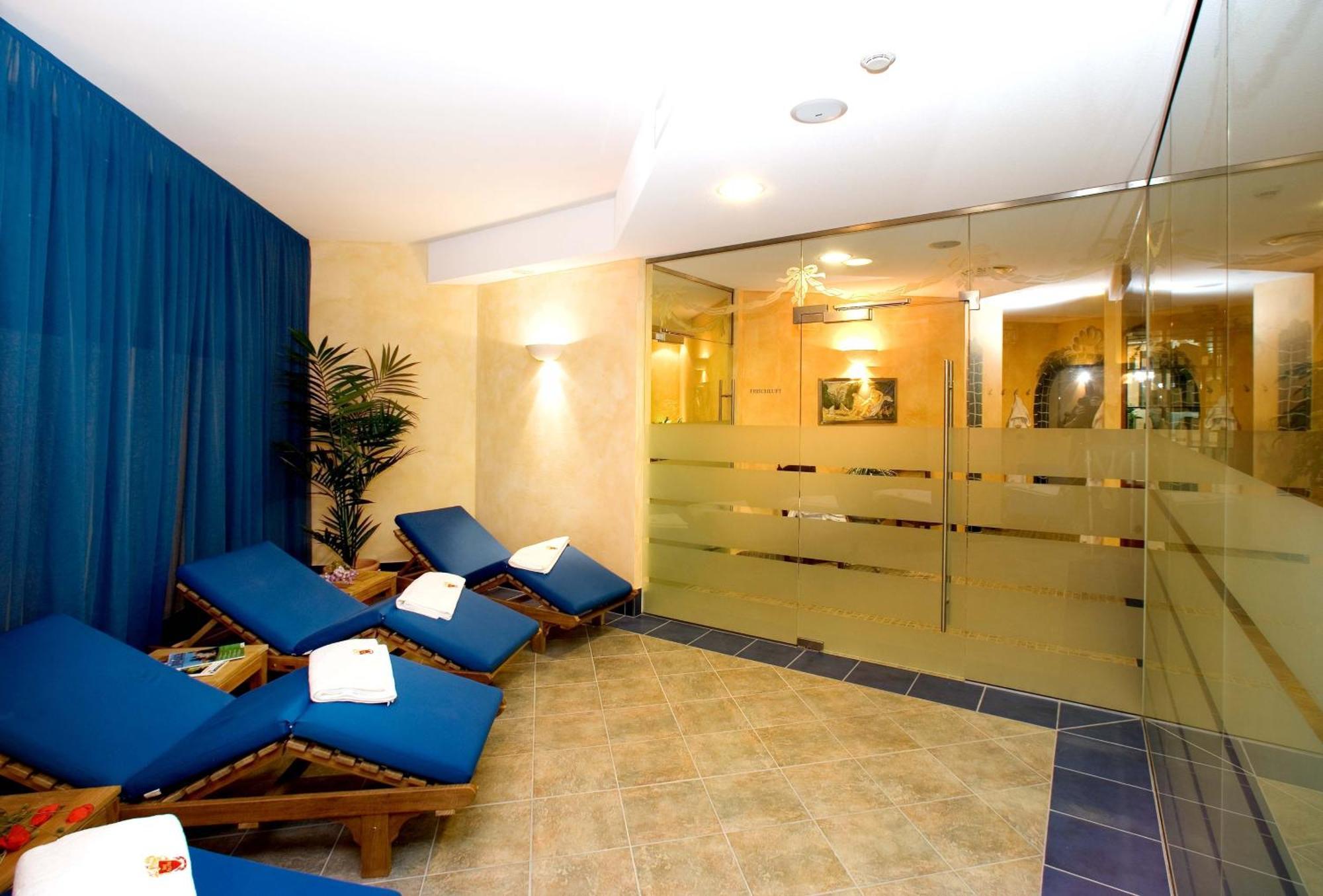 Hotel&Wellness Fra I Pini Lignano Sabbiadoro Exterior foto