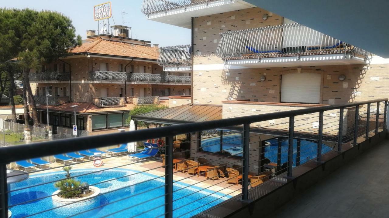 Hotel&Wellness Fra I Pini Lignano Sabbiadoro Zimmer foto
